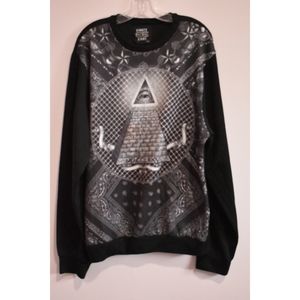 All Seeing Eye Sweatshirt